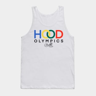 Hood Olympics Logo Tank Top